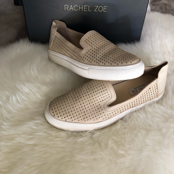 🌸Rachel Zoe Soft Vachetta Shoes🌻 - Picture 1 of 4
